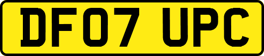DF07UPC