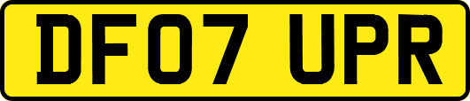 DF07UPR