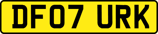 DF07URK