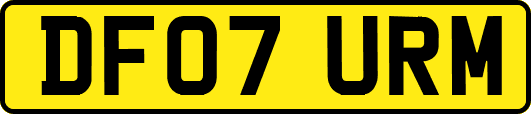 DF07URM