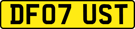 DF07UST