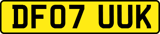 DF07UUK