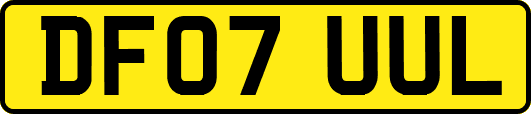 DF07UUL