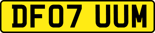 DF07UUM