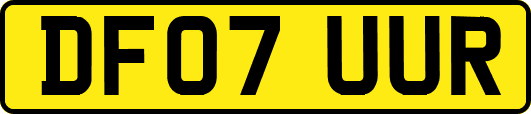 DF07UUR
