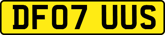 DF07UUS