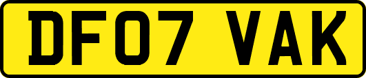 DF07VAK