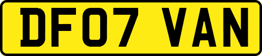 DF07VAN
