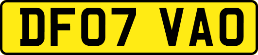 DF07VAO