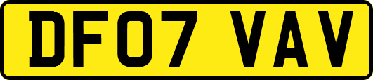 DF07VAV