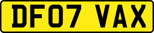 DF07VAX