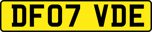 DF07VDE