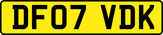 DF07VDK