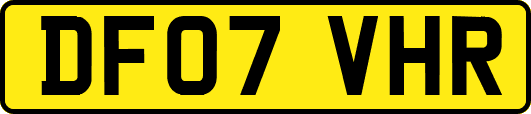 DF07VHR