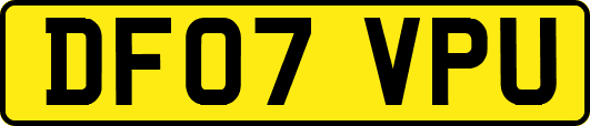 DF07VPU