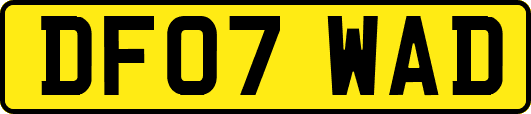 DF07WAD