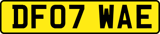 DF07WAE