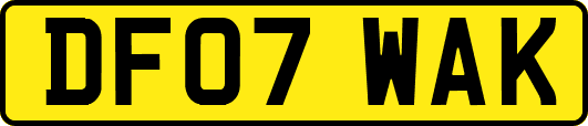 DF07WAK