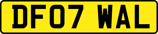 DF07WAL