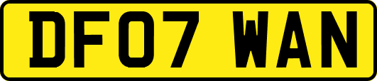 DF07WAN