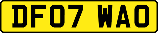 DF07WAO