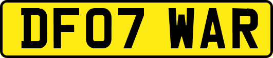 DF07WAR