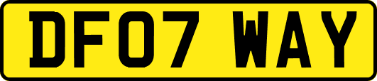 DF07WAY
