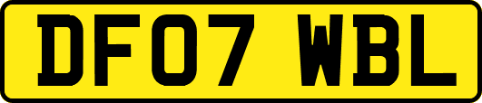 DF07WBL