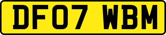 DF07WBM