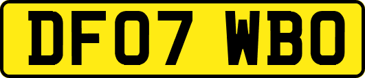 DF07WBO
