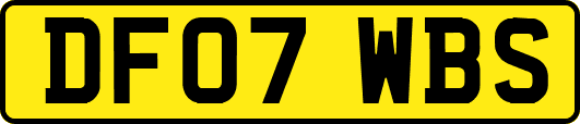 DF07WBS