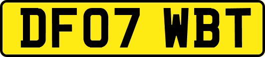 DF07WBT