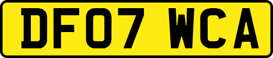 DF07WCA