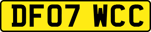 DF07WCC