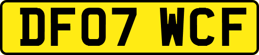 DF07WCF