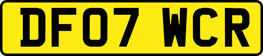 DF07WCR