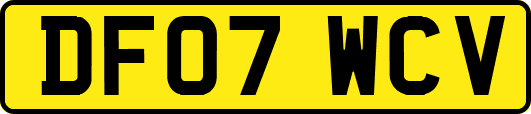 DF07WCV