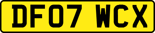DF07WCX
