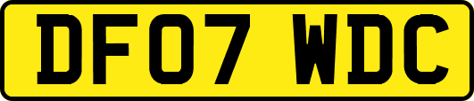 DF07WDC