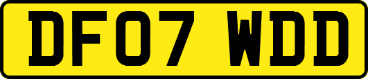 DF07WDD