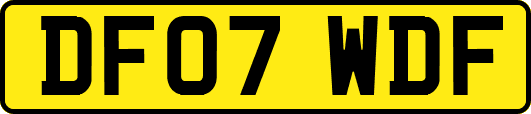 DF07WDF
