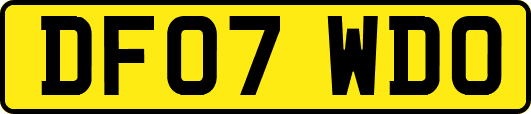 DF07WDO