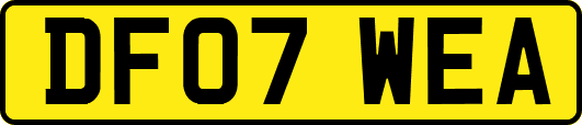 DF07WEA
