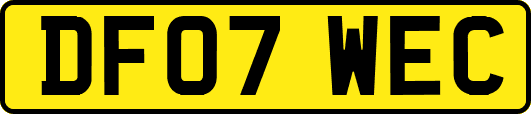 DF07WEC