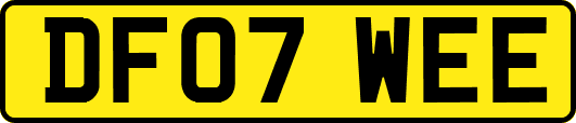 DF07WEE