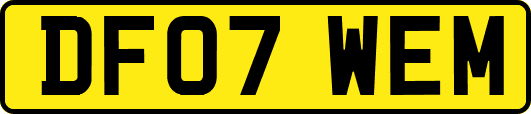 DF07WEM
