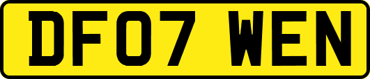 DF07WEN