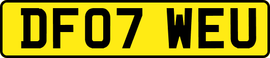 DF07WEU