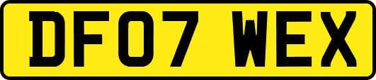 DF07WEX