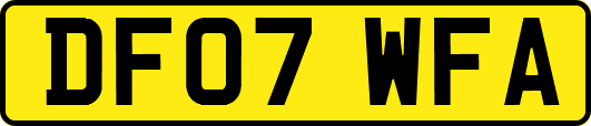 DF07WFA